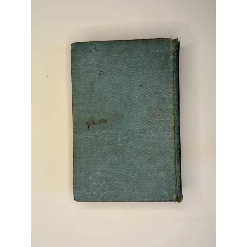 Wee Wifie by Rosa N. Carey Hardcover Illustrated Blue Cloth Cover